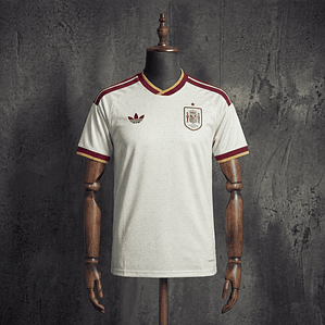 Spain Away FIFA World Cup 2026
