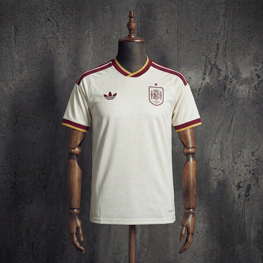 Spain Away FIFA World Cup 2026 1