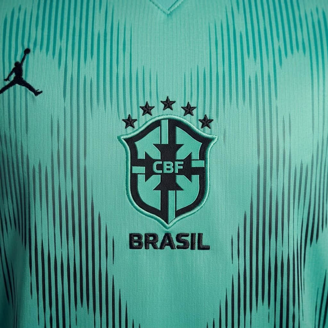 Brazil Training Kit FIFA World Cup 2026 4