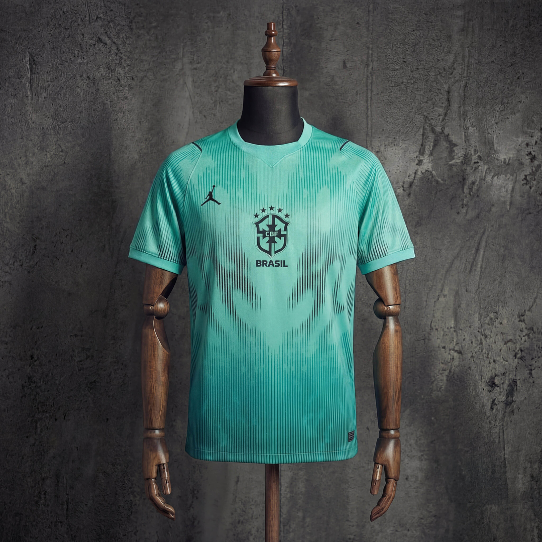 Brazil Training Kit FIFA World Cup 2026 1