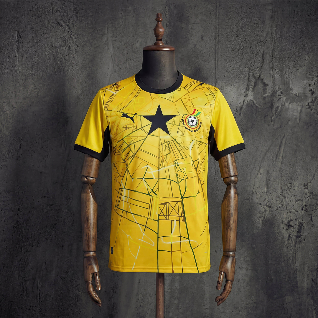 Ghana Away FIFA World Cup 2026 1