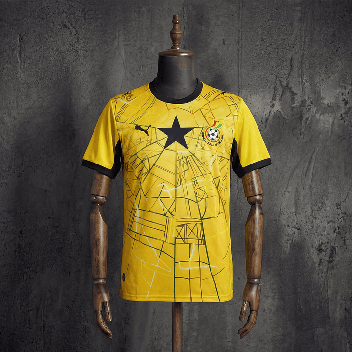 Ghana Away FIFA World Cup 2026 1