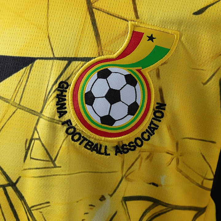 Ghana Away FIFA World Cup 2026 3