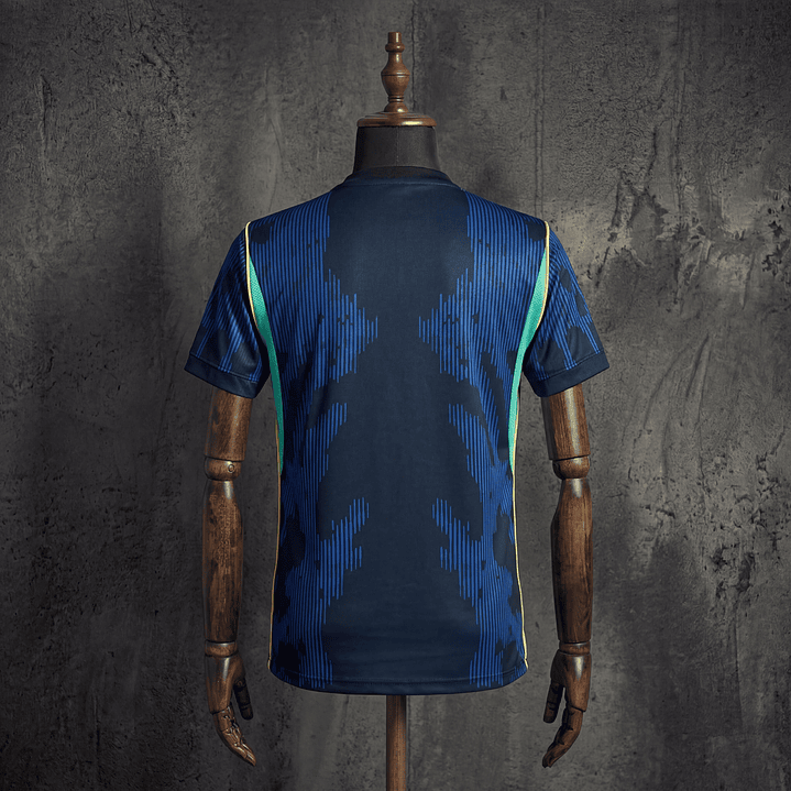 Brazil Away FIFA World Cup 2026 2