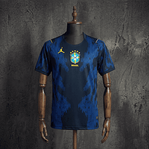 Brazil Away FIFA World Cup 2026
