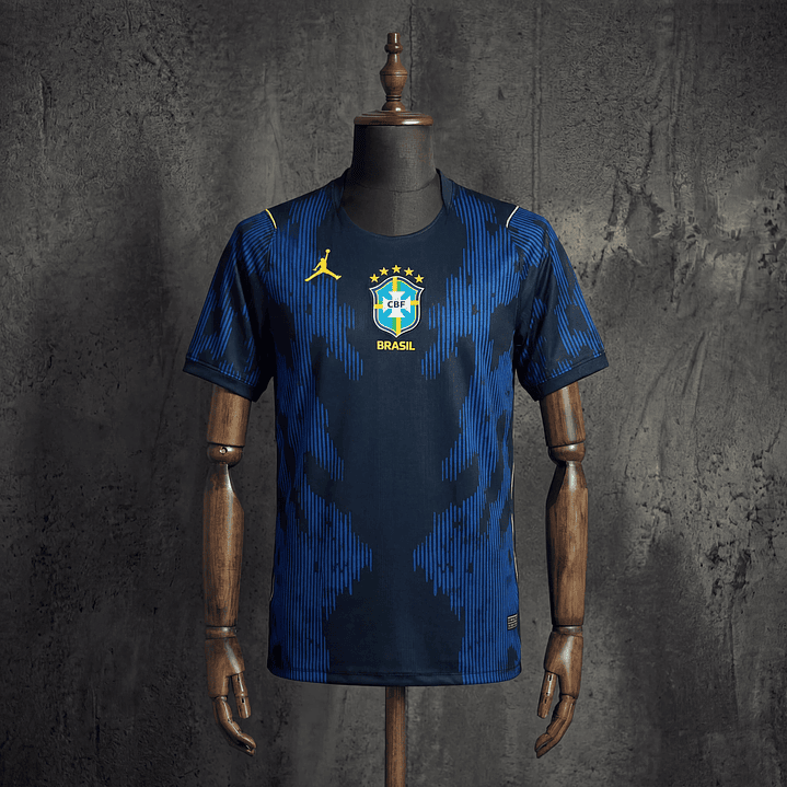 Brazil Away FIFA World Cup 2026 1