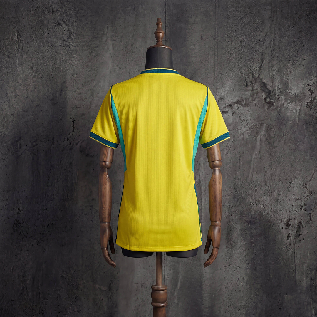 Women Brazil Home FIFA World Cup 2026 2