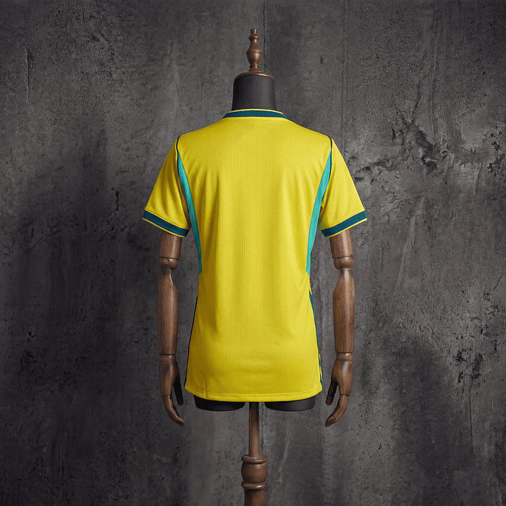 Women Brazil Home FIFA World Cup 2026 2