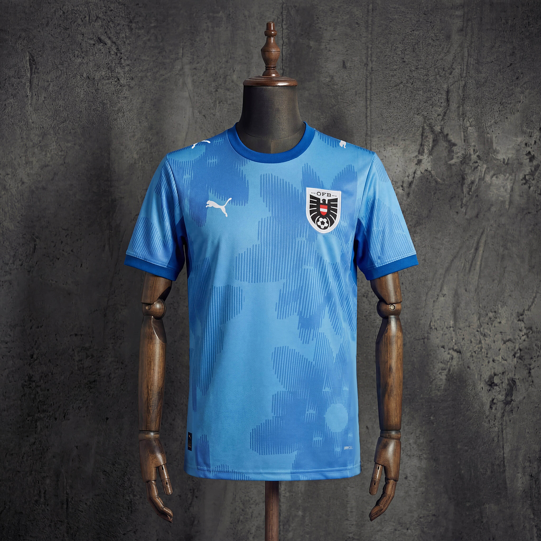 Austria Away FIFA World Cup 2026 1