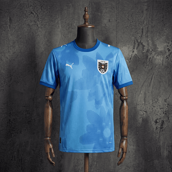 Austria Away FIFA World Cup 2026 1