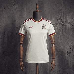Women Spain Away FIFA World Cup 2026