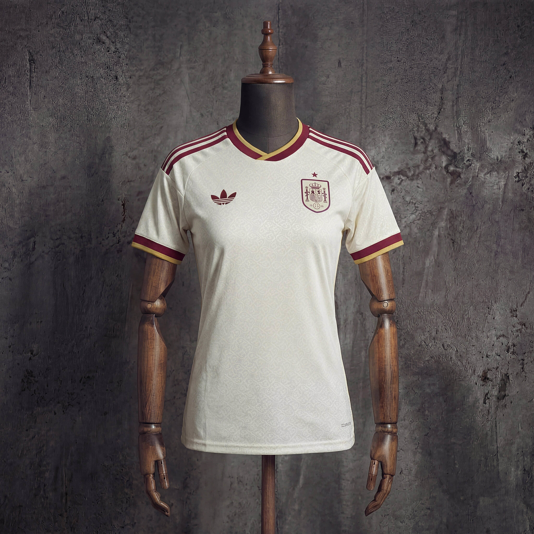 Women Spain Away FIFA World Cup 2026 1
