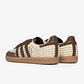 adidas Samba OG Basketweave Cream White Earth Strata (Women's) - thumbnail 2