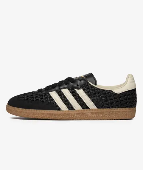 adidas gazelle silver green womens adidas Samba Indoor Shoes, White/Black/Red / 10