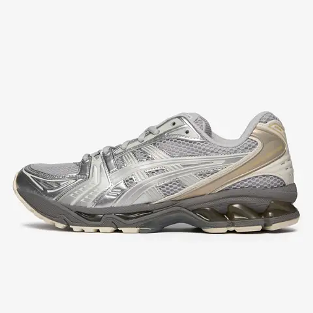 ASICS Gel-Kayano 14 Concrete Pure Silver 1