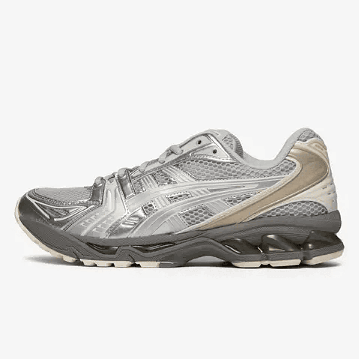 ASICS Gel-Kayano 14 Concrete Pure Silver 1
