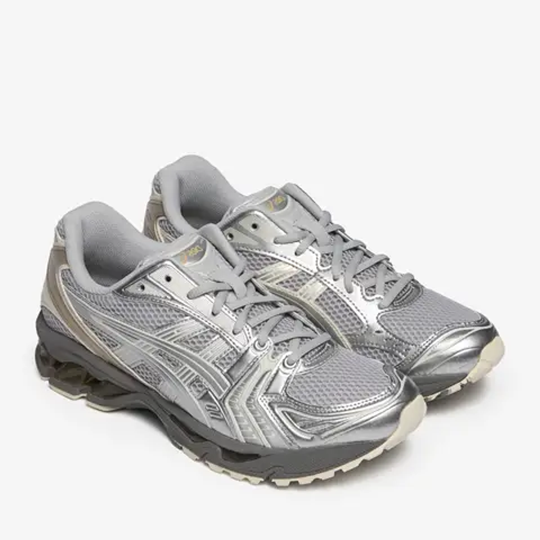 ASICS Gel-Kayano 14 Concrete Pure Silver 4