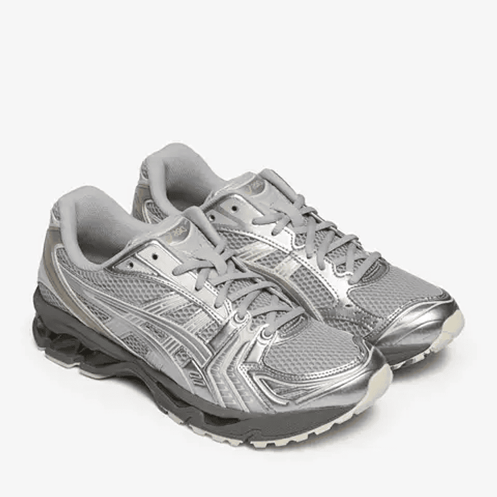 ASICS Gel-Kayano 14 Concrete Pure Silver 4
