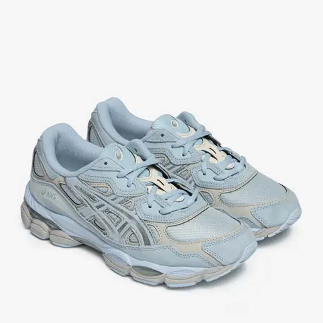 ASICS Gel-NYC Dolphin Grey Fjord Grey 3