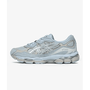 ASICS Gel-NYC Dolphin Grey Fjord Grey