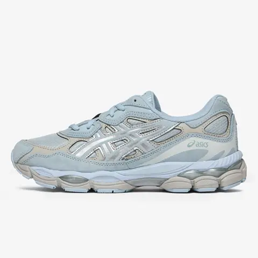 ASICS Gel-NYC Dolphin Grey Fjord Grey 1