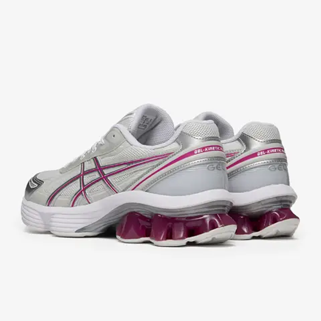 ASICS Gel-Kinetic Fluent White 2