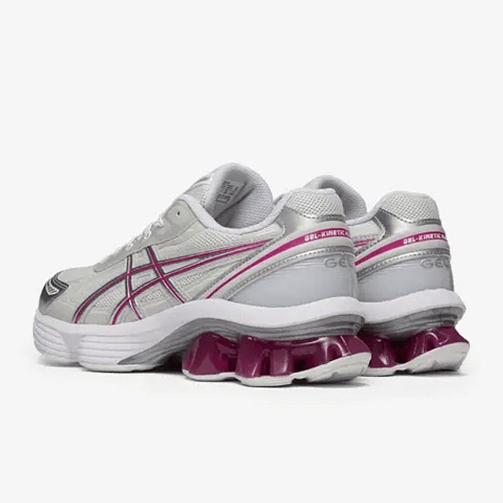 ASICS Gel-Kinetic Fluent White 2