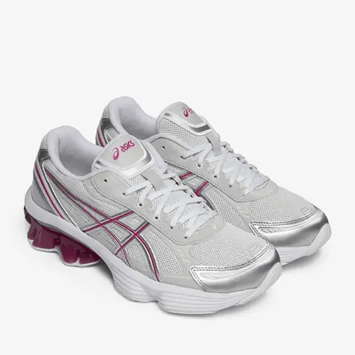 ASICS Gel-Kinetic Fluent White 3