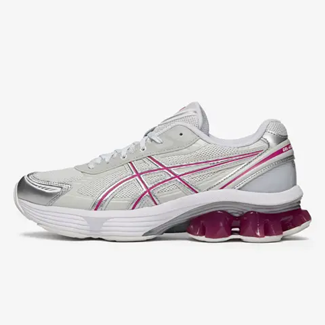 ASICS Gel-Kinetic Fluent White 1