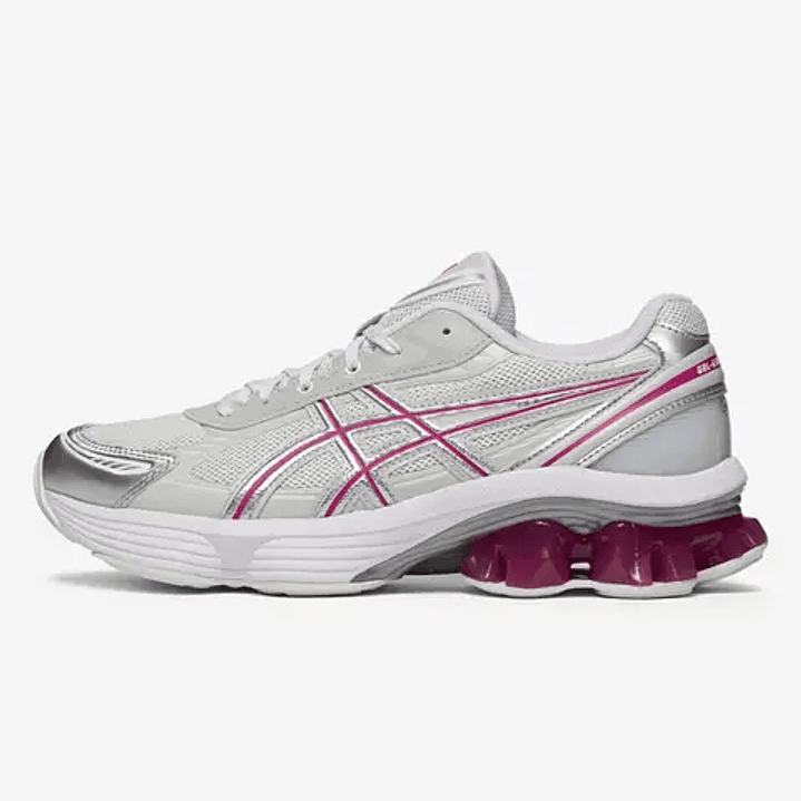 ASICS Gel-Kinetic Fluent White 1