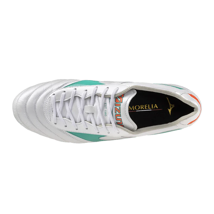 Mizuno Morelia II Elite FG 4