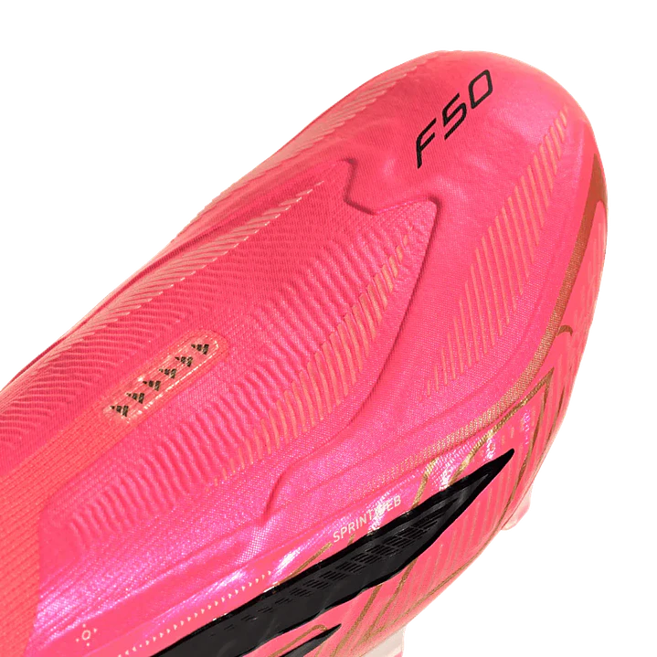 Adidas F50 Hyperfast Elite Laceless FG 2