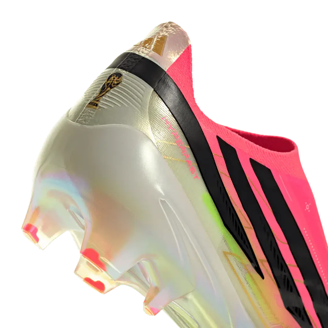 Adidas F50 Hyperfast Elite Laceless FG 3