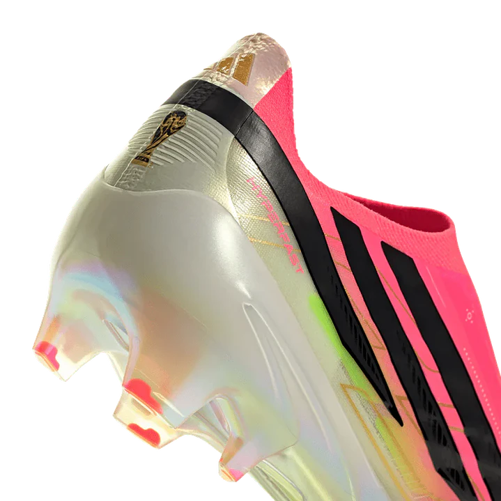 Adidas F50 Hyperfast Elite Laceless FG 3