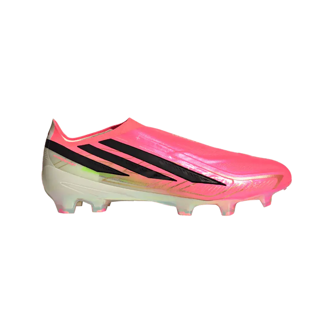 Adidas F50 Hyperfast Elite Laceless FG 4