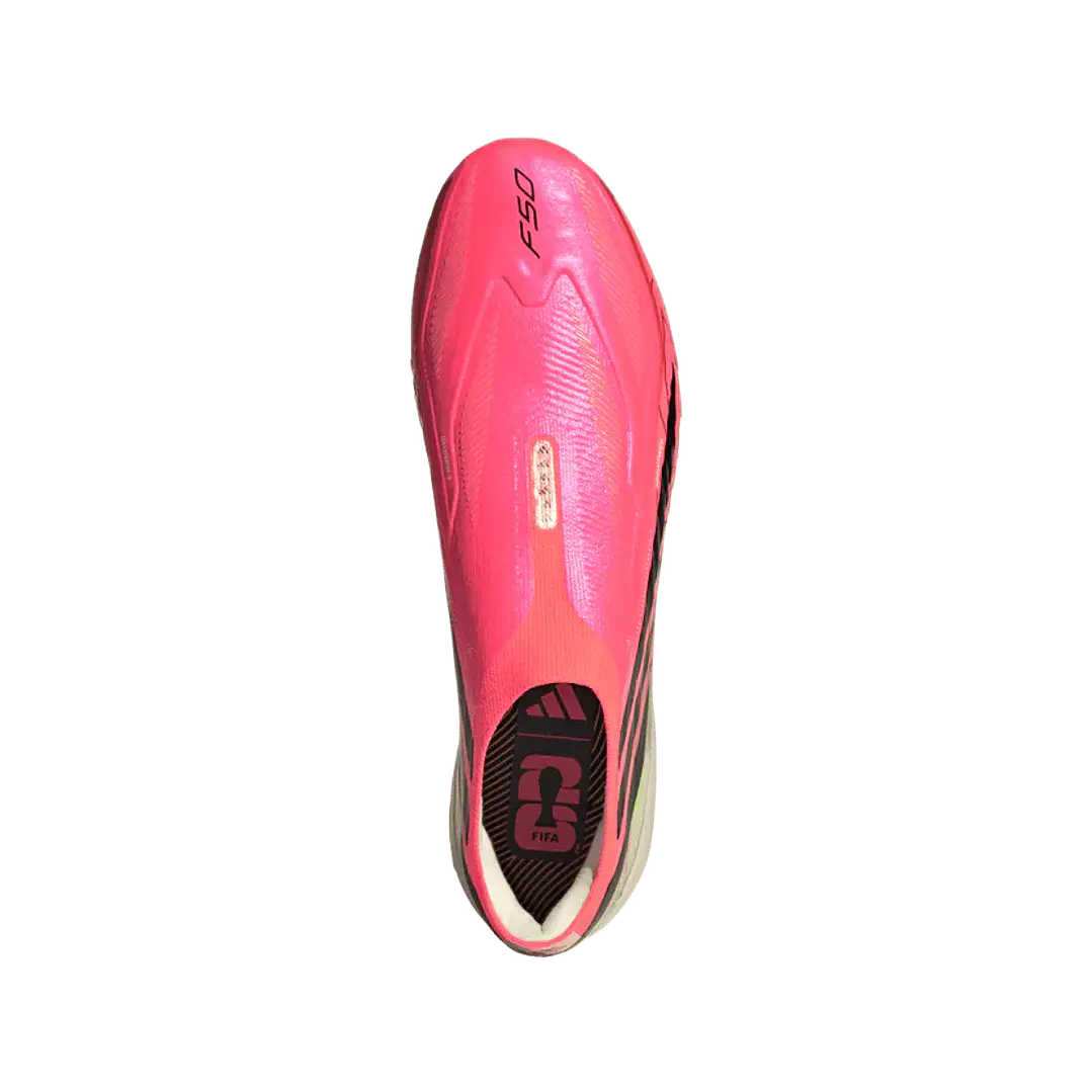 Adidas F50 Hyperfast Elite Laceless FG 5