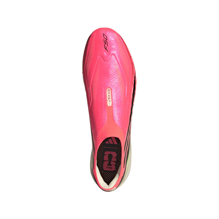 Adidas F50 Hyperfast Elite Laceless FG 5