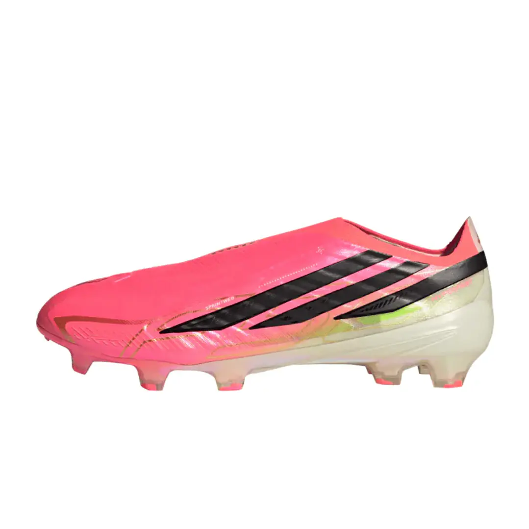 Adidas F50 Hyperfast Elite Laceless FG 1