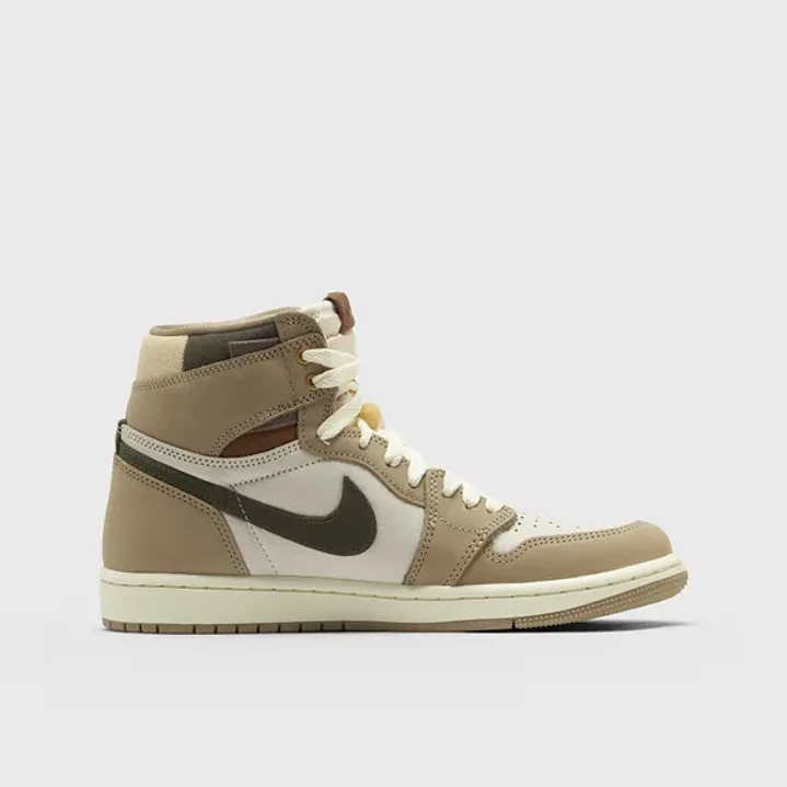 Jordan 1 Retro High OG Khaki (Women's) 3