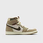 Jordan 1 Retro High OG Khaki (Women's) - Thumbnail 3