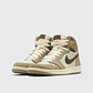 Jordan 1 Retro High OG Khaki (Women's) - Thumbnail 4