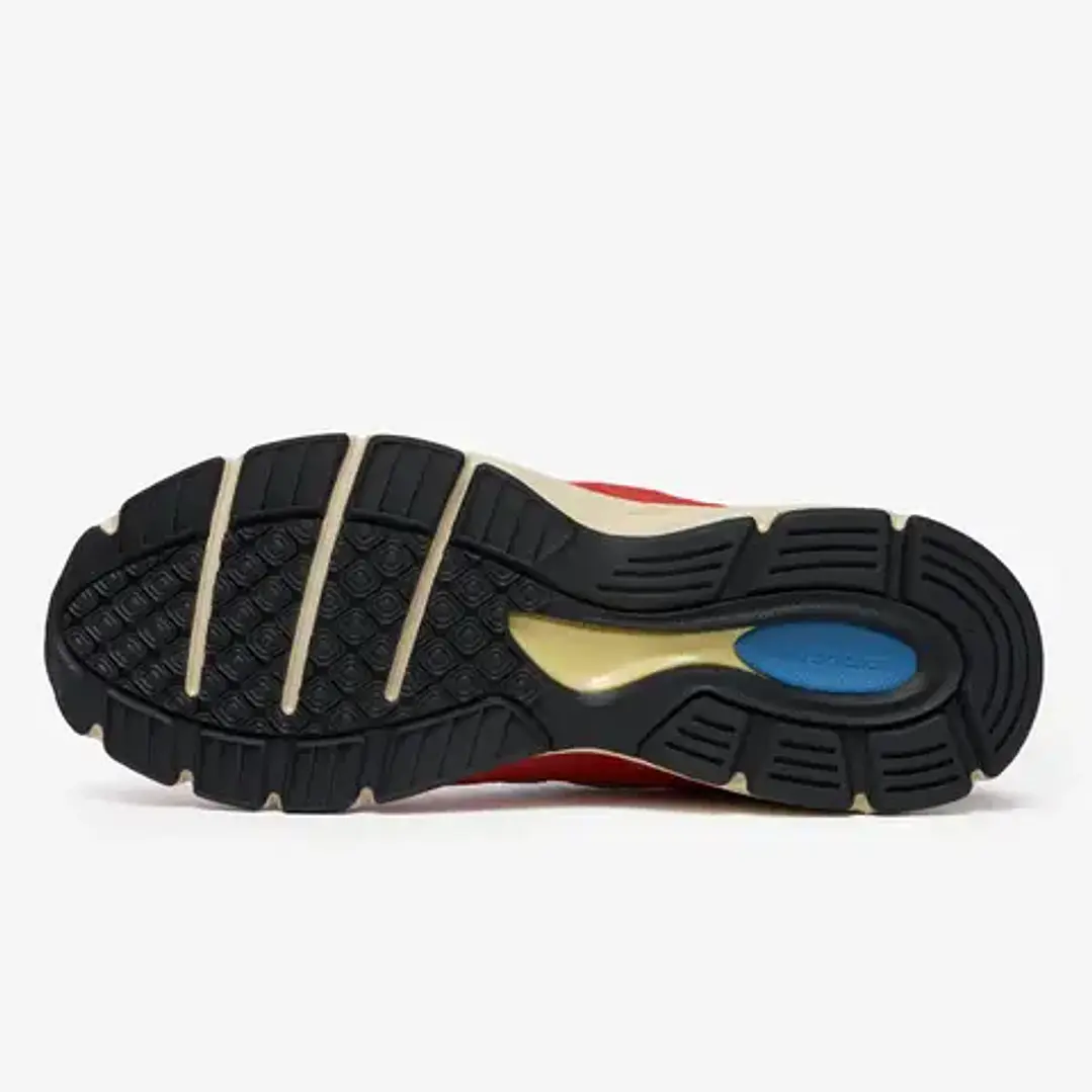 New Balance 990v4 MiUSA Urgent Red Maize 2