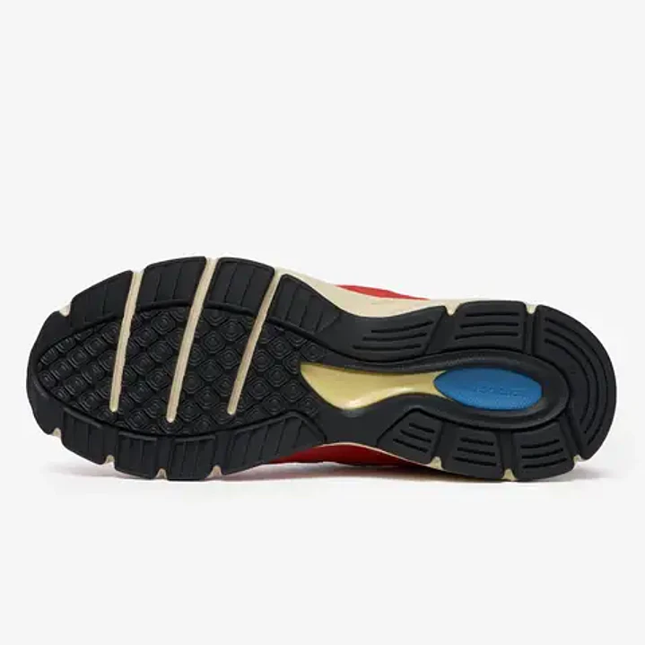 New Balance 990v4 MiUSA Urgent Red Maize 2