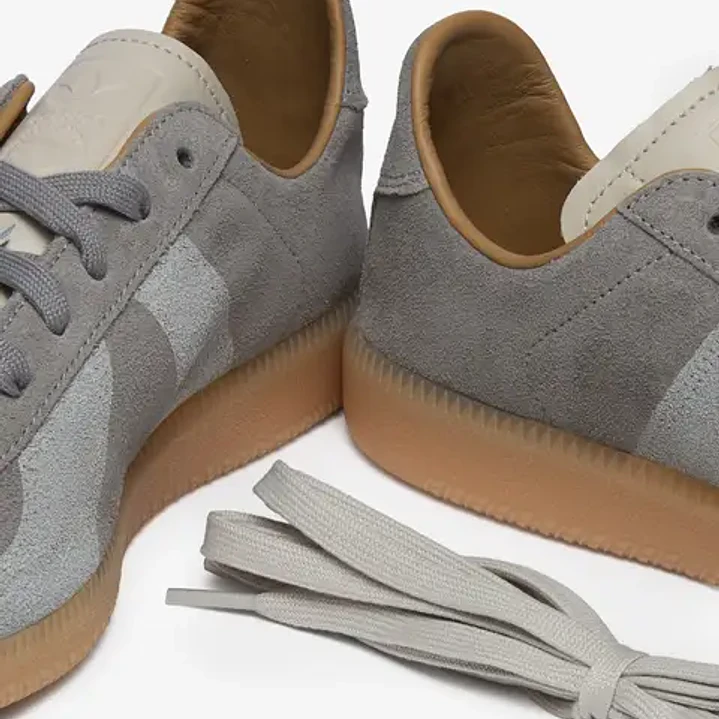 adidas BW Army Decon Dove Grey Gum 4