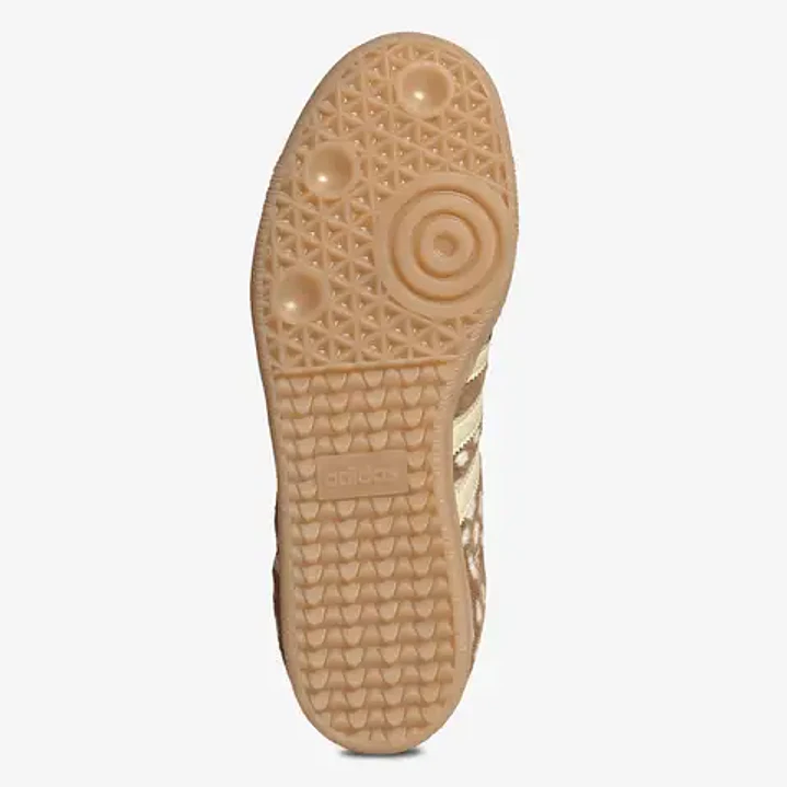adidas Samba OG Bambi Brown Desert (Women's) 2