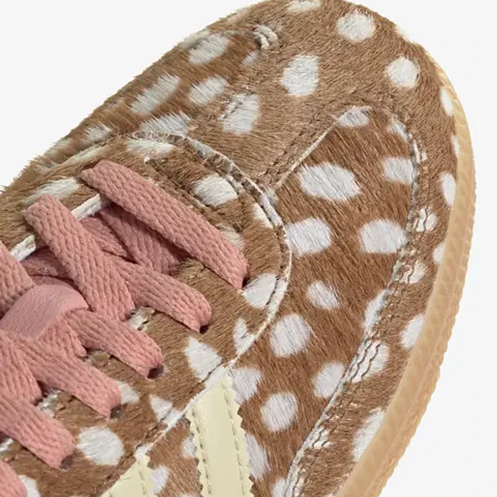 adidas Samba OG Bambi Brown Desert (Women's) 3