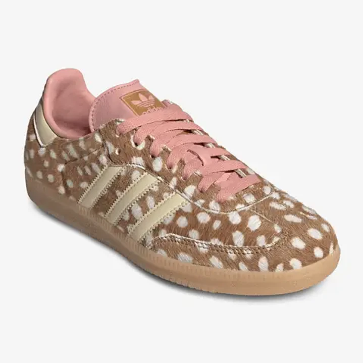 adidas Samba OG Bambi Brown Desert (Women's) 4