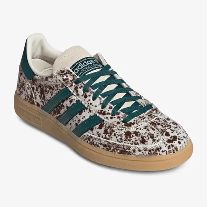 adidas Handball Spezial Off White/rich Green 4