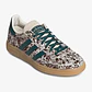 adidas Handball Spezial Off White/rich Green - Thumbnail 4
