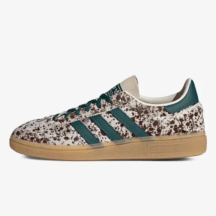 adidas Handball Spezial Off White/rich Green 1
